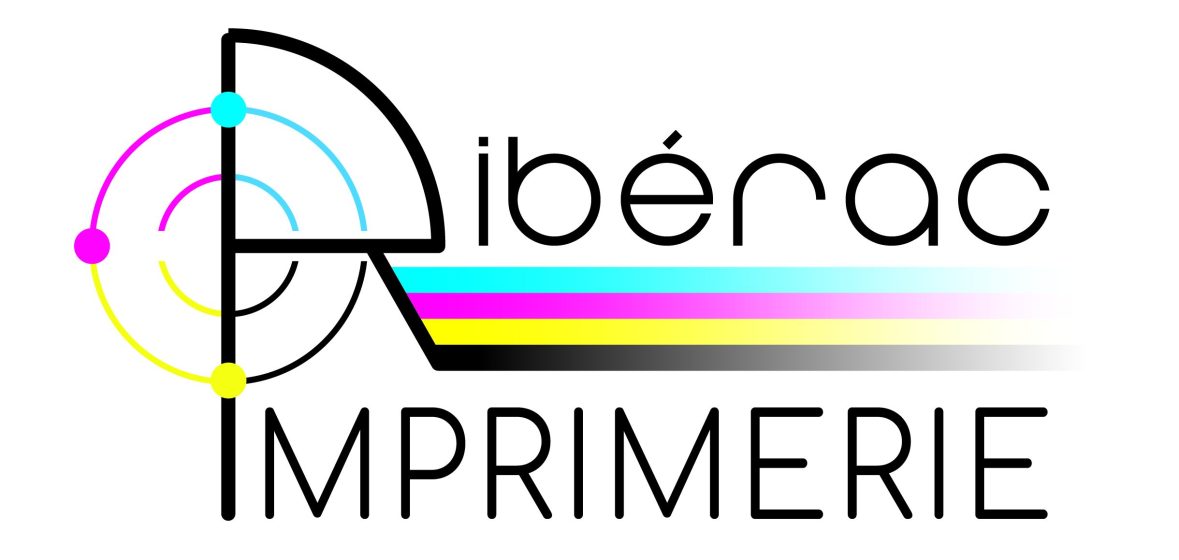 Logo Ribérac Imprimerie